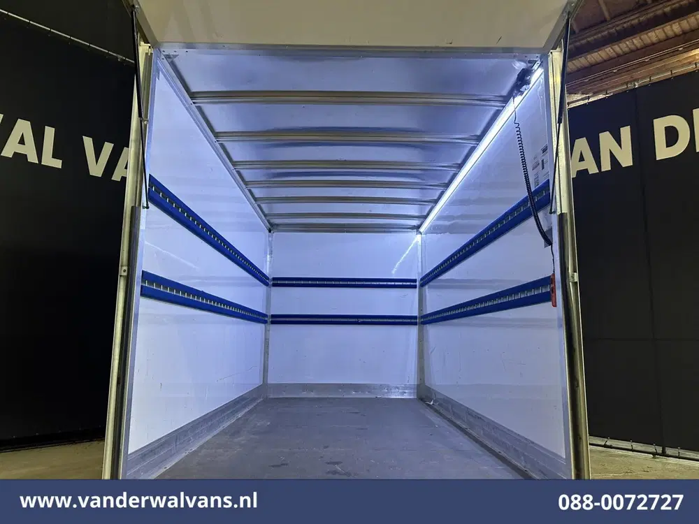 Renault Master 2.3 dCi 146pk Bakwagen 222cm Hoog Laadklep uit 2024, foto 14