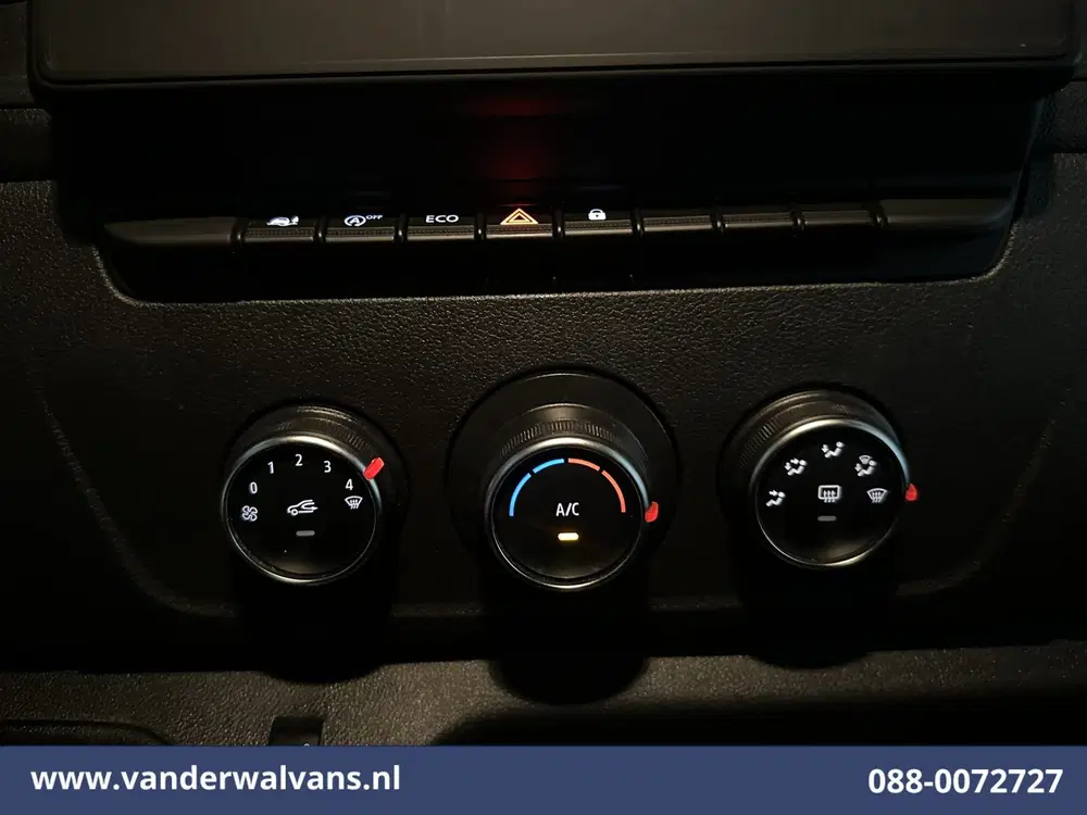 Renault Master 2.3 dCi 146pk Bakwagen 222cm Hoog Laadklep uit 2024, foto 9