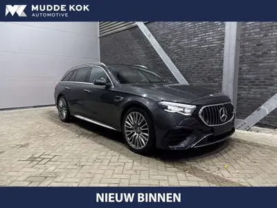 Mercedes-Benz E-Klasse AMG 53 4MATIC+ uit 2026