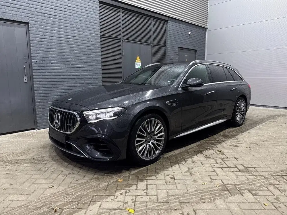 Mercedes-Benz E-Klasse AMG 53 4MATIC+ uit 2026, foto 4