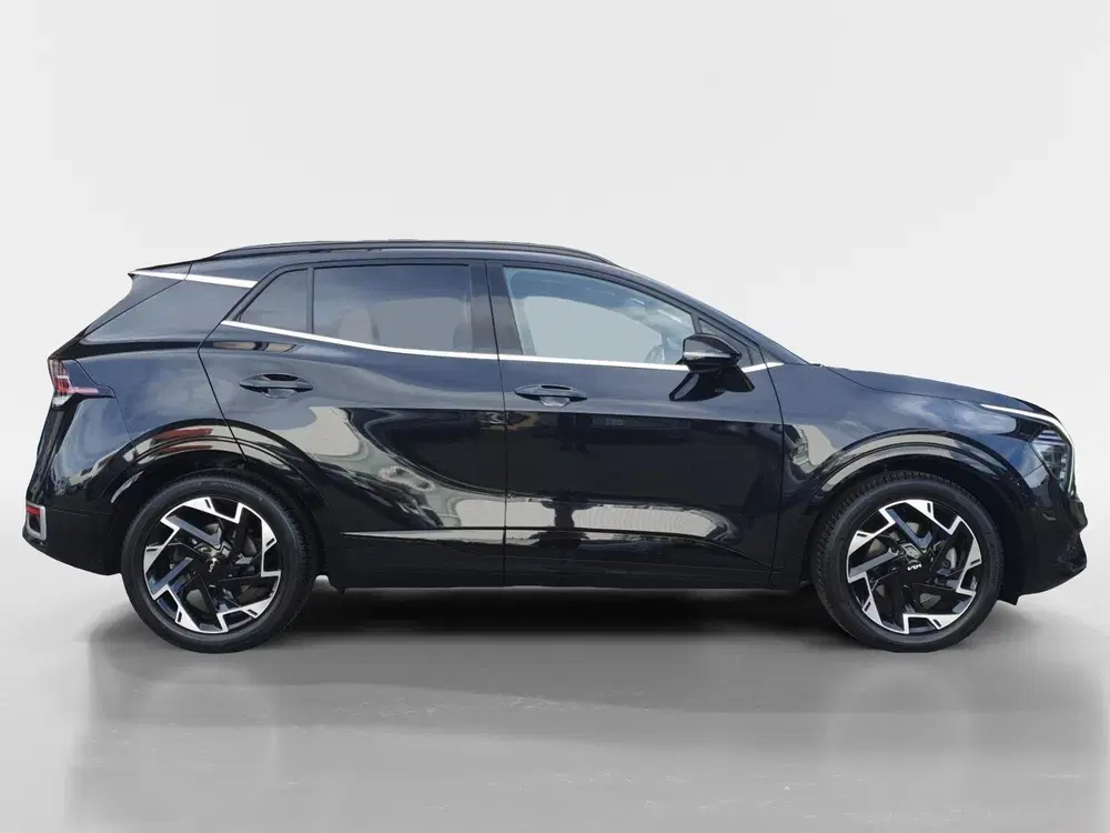 Kia Sportage 1.6T MHEV GT-Line uit 2025, foto 4