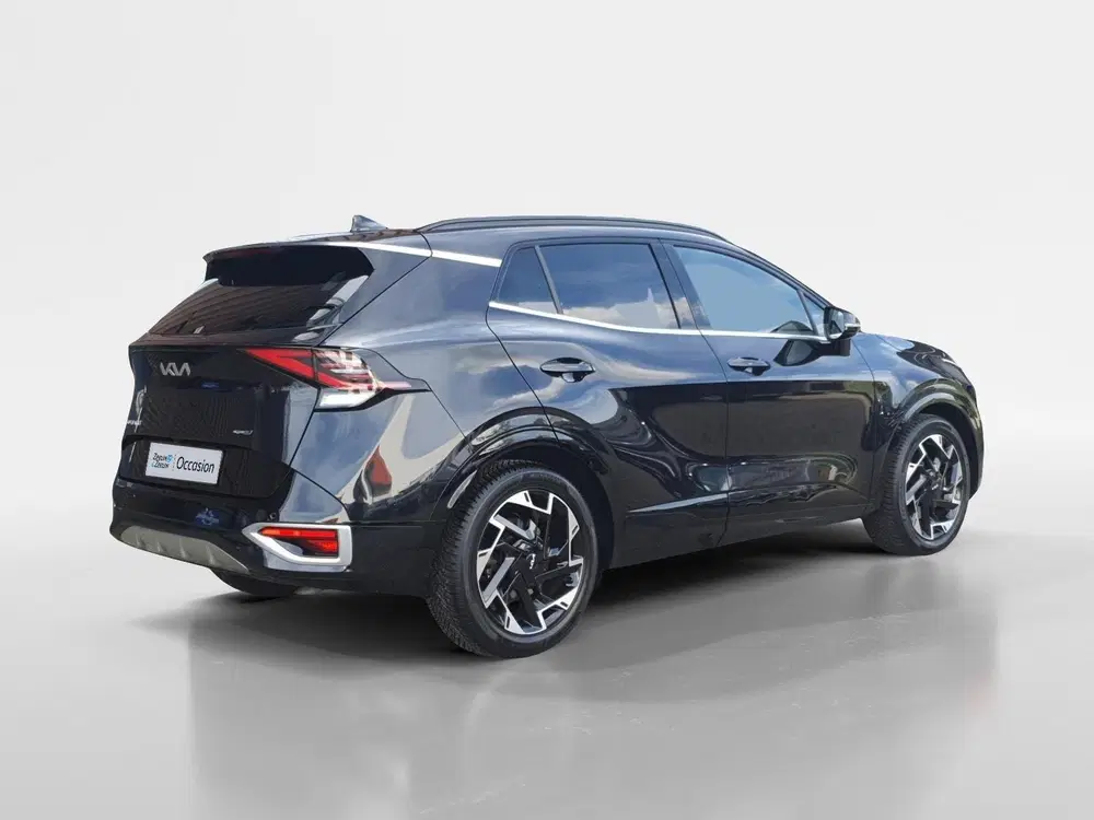 Kia Sportage 1.6T MHEV GT-Line uit 2025, foto 5