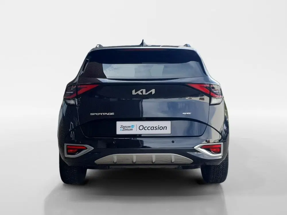 Kia Sportage 1.6T MHEV GT-Line uit 2025, foto 6