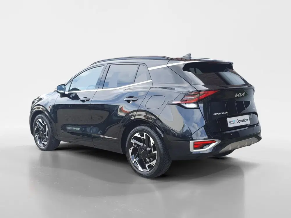 Kia Sportage 1.6T MHEV GT-Line uit 2025, foto 7