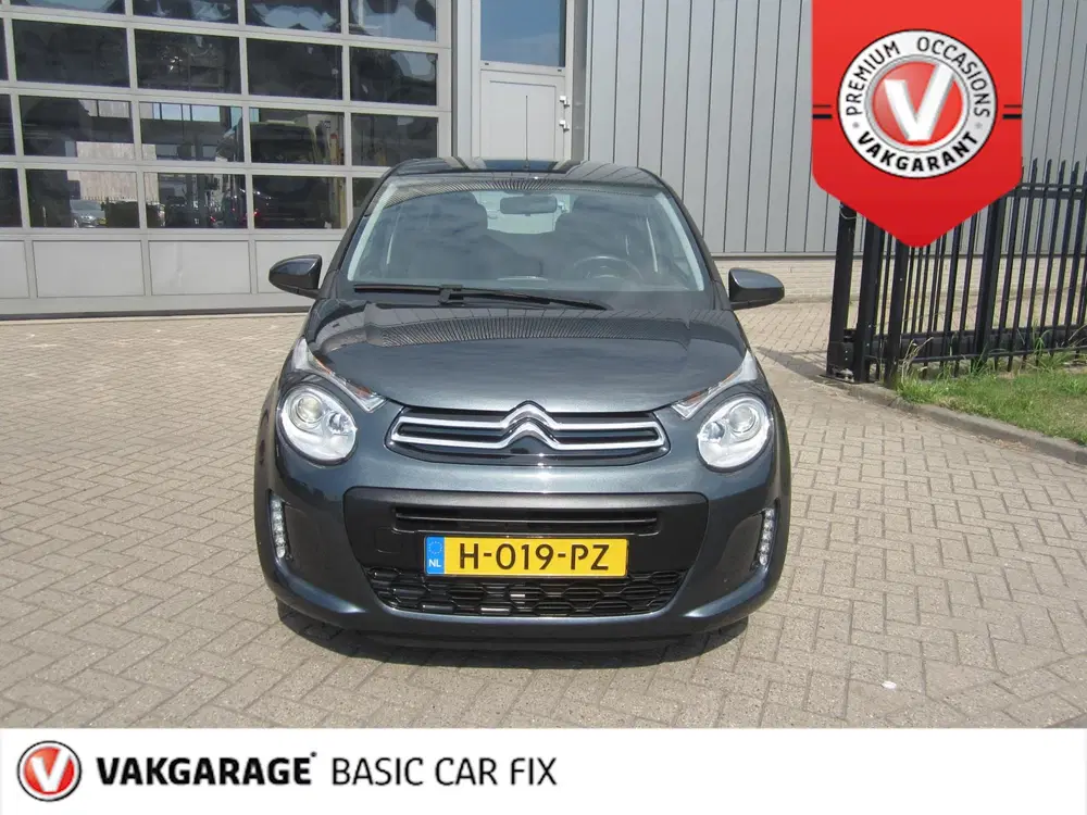 Citroën C1 Citroen C1 1.0 VTi Feel 5 Deurs Airco uit 2020, foto 5
