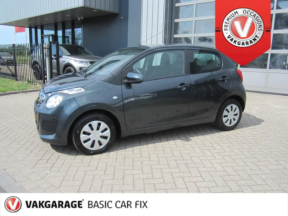 Citroën C1 Citroen C1 1.0 VTi Feel 5 Deurs Airco uit 2020, foto 6