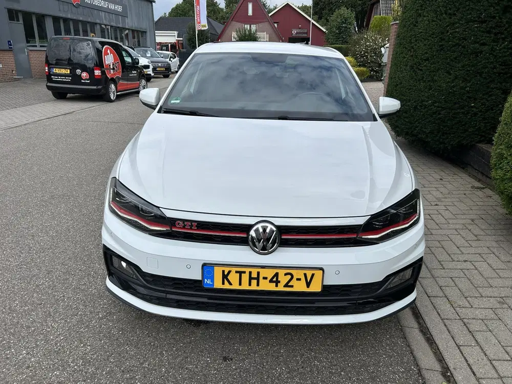 Volkswagen Polo 2.0 TSI GTI uit 2019, foto 6