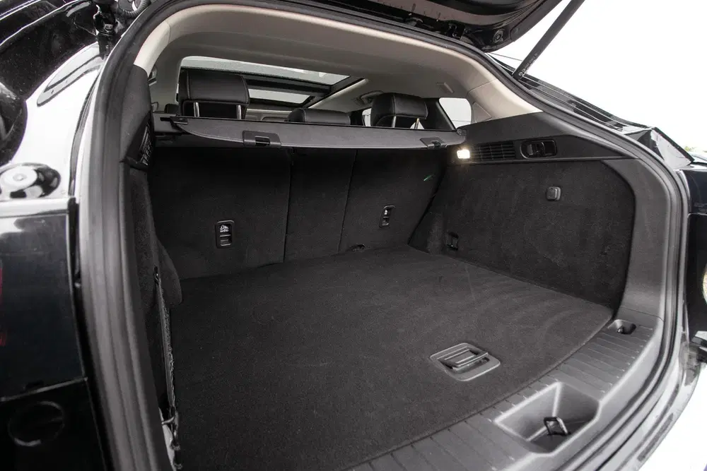 Mazda CX-60 2.5 e-SkyActiv PHEV Homura Plus uit 2024, foto 10