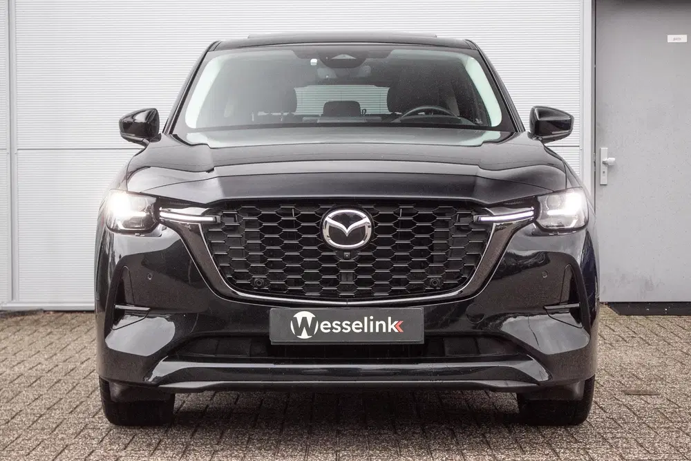 Mazda CX-60 2.5 e-SkyActiv PHEV Homura Plus uit 2024, foto 12