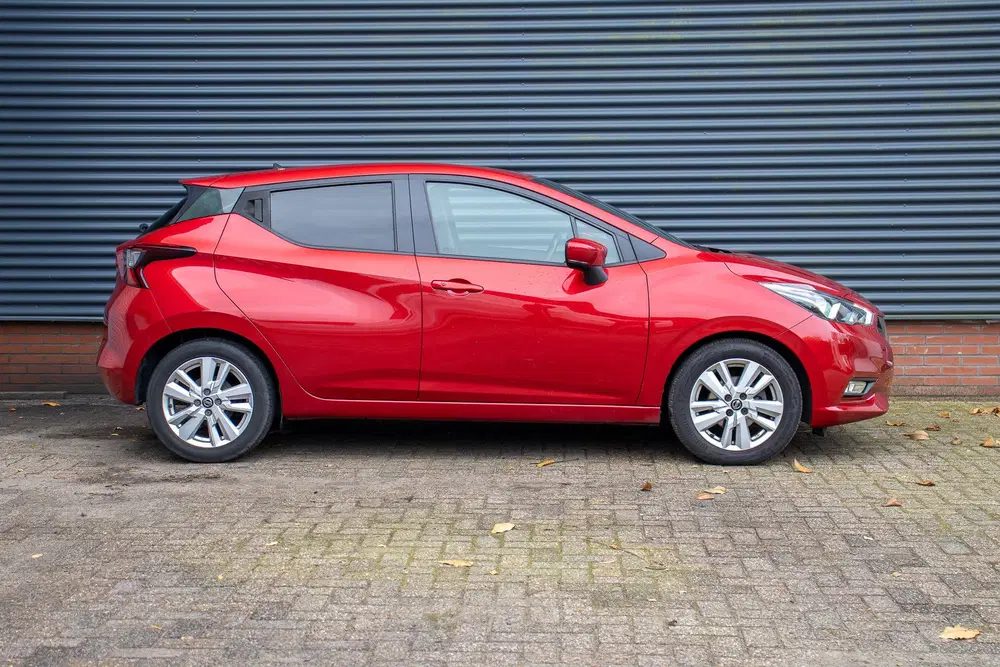 Nissan Micra 1.0 IG-T N-Connecta (bj 2019) uit 2019, foto 2