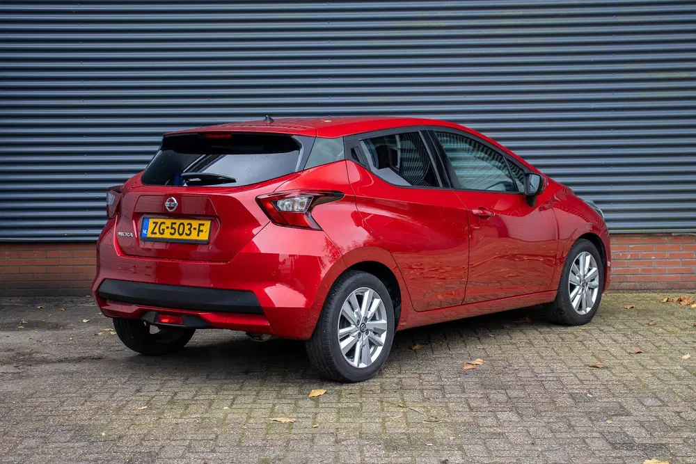 Nissan Micra 1.0 IG-T N-Connecta (bj 2019) uit 2019, foto 3