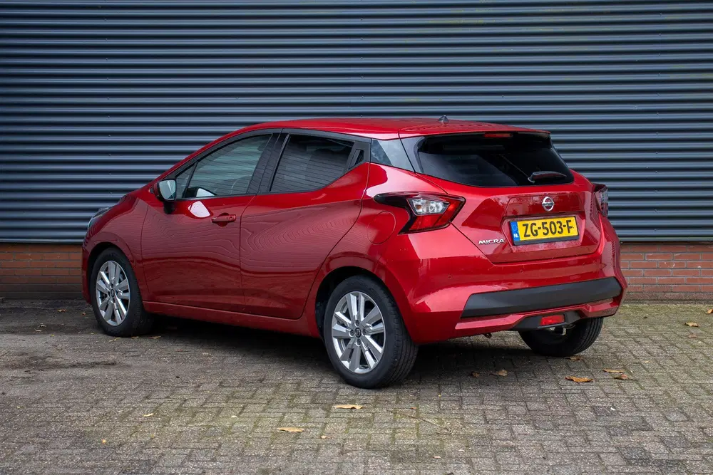 Nissan Micra 1.0 IG-T N-Connecta (bj 2019) uit 2019, foto 5