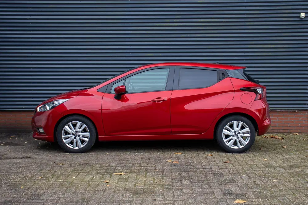 Nissan Micra 1.0 IG-T N-Connecta (bj 2019) uit 2019, foto 6