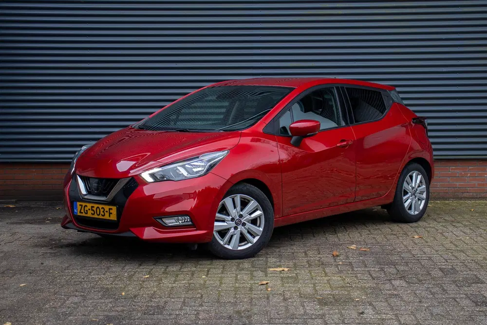 Nissan Micra 1.0 IG-T N-Connecta (bj 2019) uit 2019, foto 7