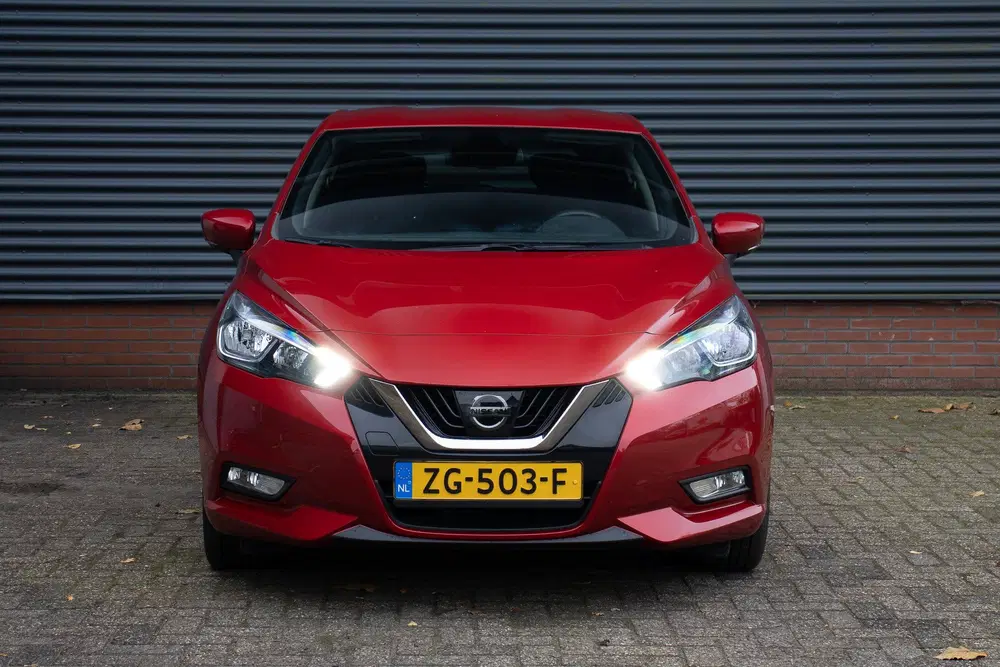 Nissan Micra 1.0 IG-T N-Connecta (bj 2019) uit 2019, foto 8