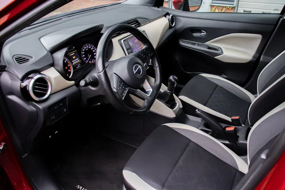 Nissan Micra 1.0 IG-T N-Connecta (bj 2019) uit 2019, foto 9