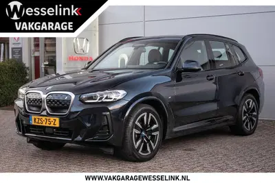 BMW iX3 Executive 80 kWh uit 2023