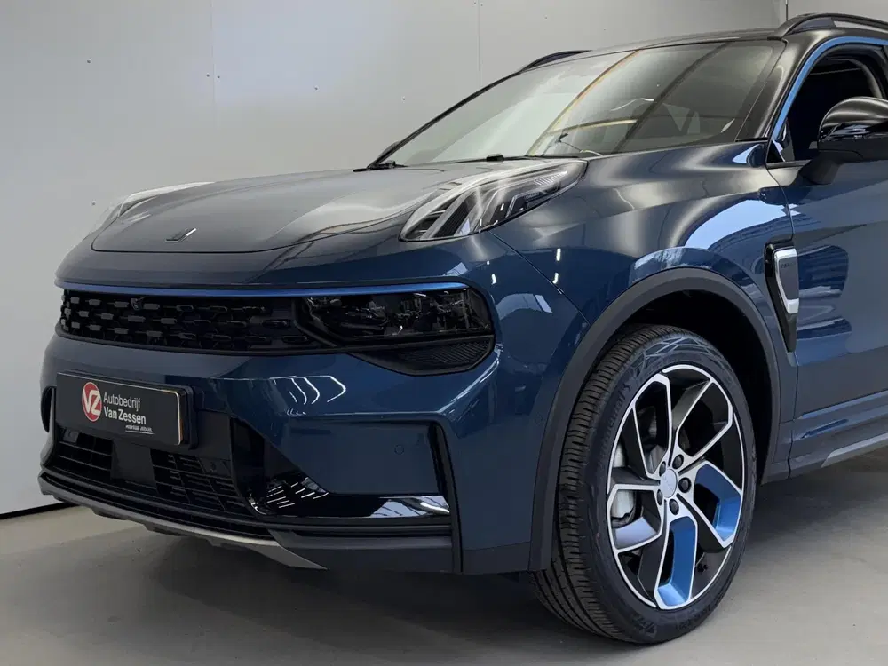 Lynk & Co 01 1.5 Panoramadak uit 2023, foto 3