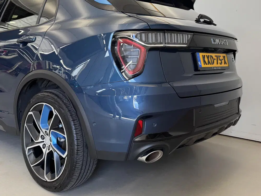 Lynk & Co 01 1.5 Panoramadak uit 2023, foto 5
