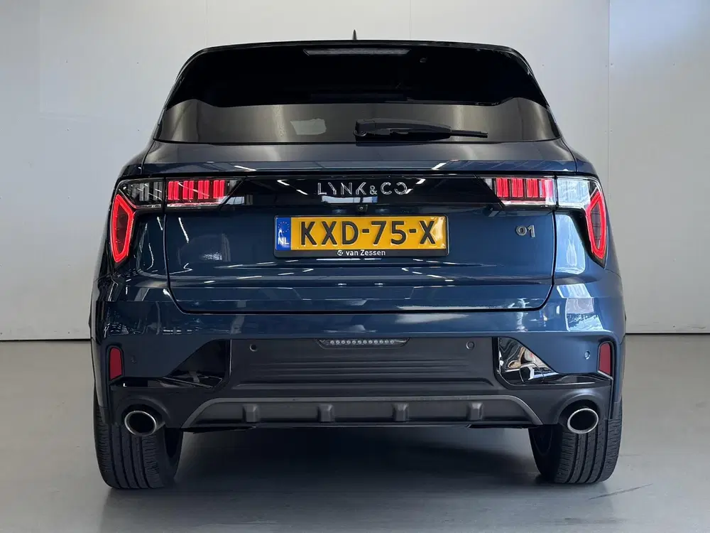 Lynk & Co 01 1.5 Panoramadak uit 2023, foto 7
