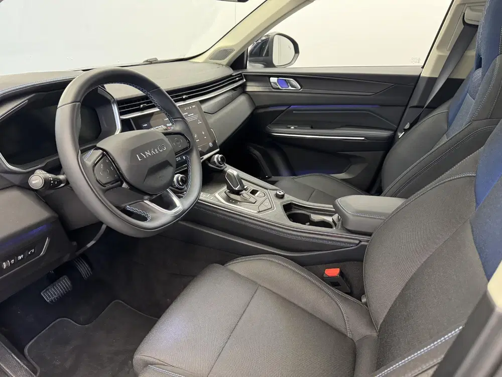 Lynk & Co 01 1.5 Panoramadak uit 2023, foto 9