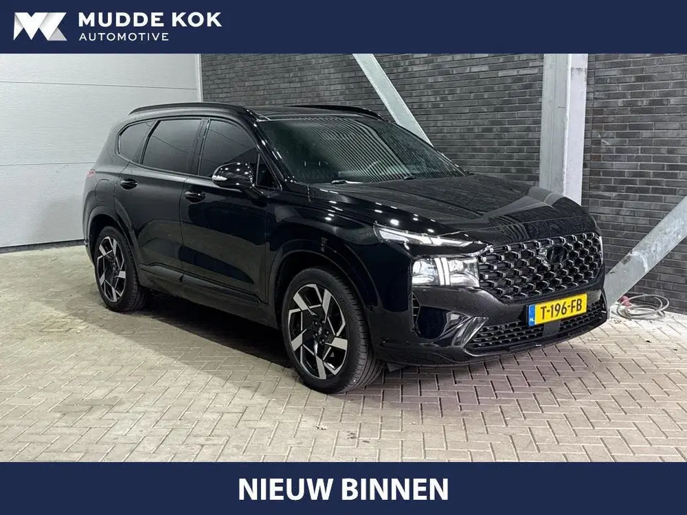 Hyundai SANTA FE 1.6 T-GDI PHEV Premium Plus Sky 7p. uit 2023