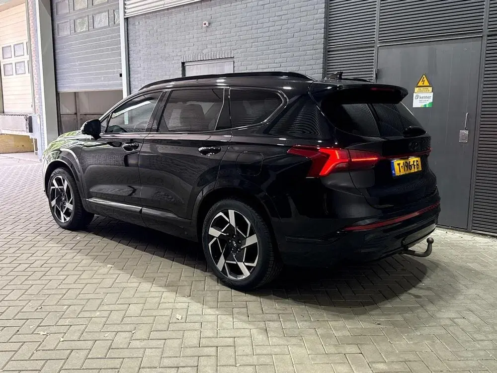 Hyundai SANTA FE 1.6 T-GDI PHEV Premium Plus Sky 7p. uit 2023, foto 2