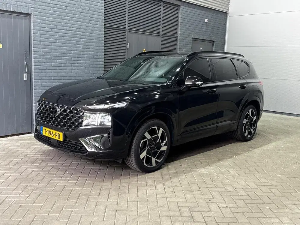 Hyundai SANTA FE 1.6 T-GDI PHEV Premium Plus Sky 7p. uit 2023, foto 4