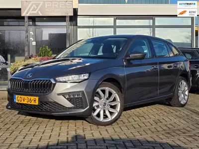 Skoda Scala 1.0 TSI Essence uit 2024