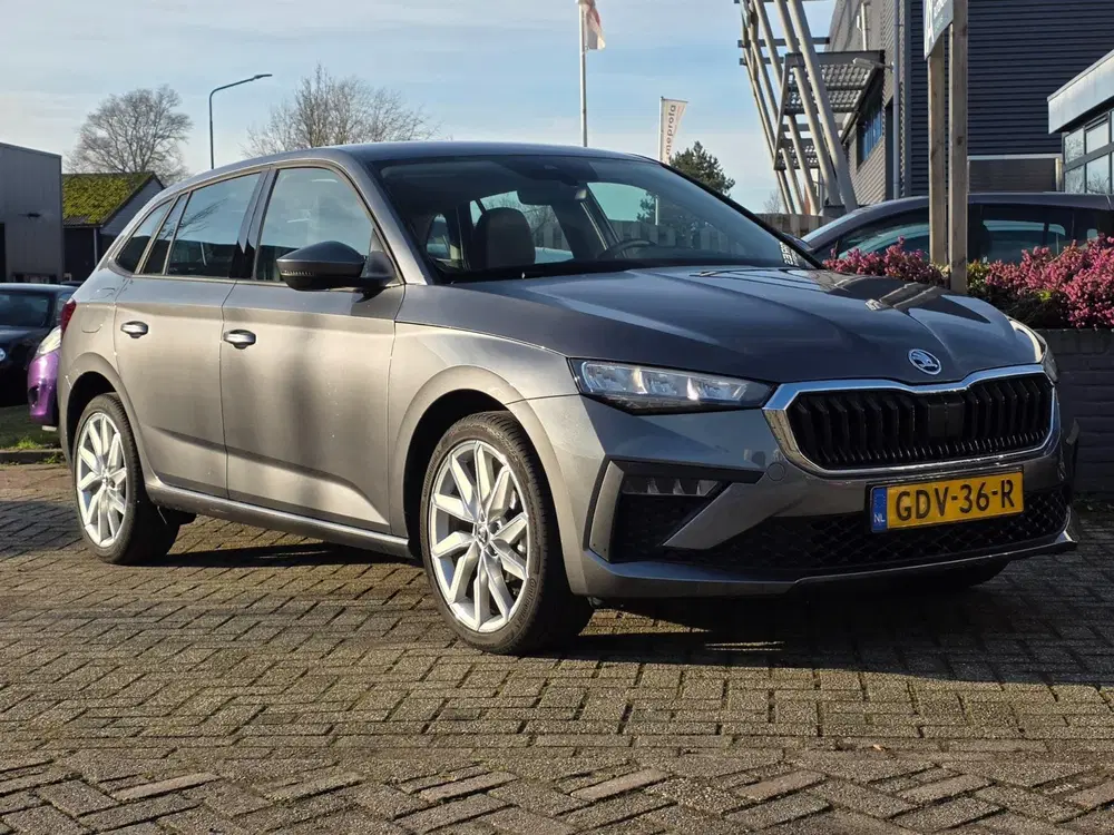 Skoda Scala 1.0 TSI Essence uit 2024, foto 7