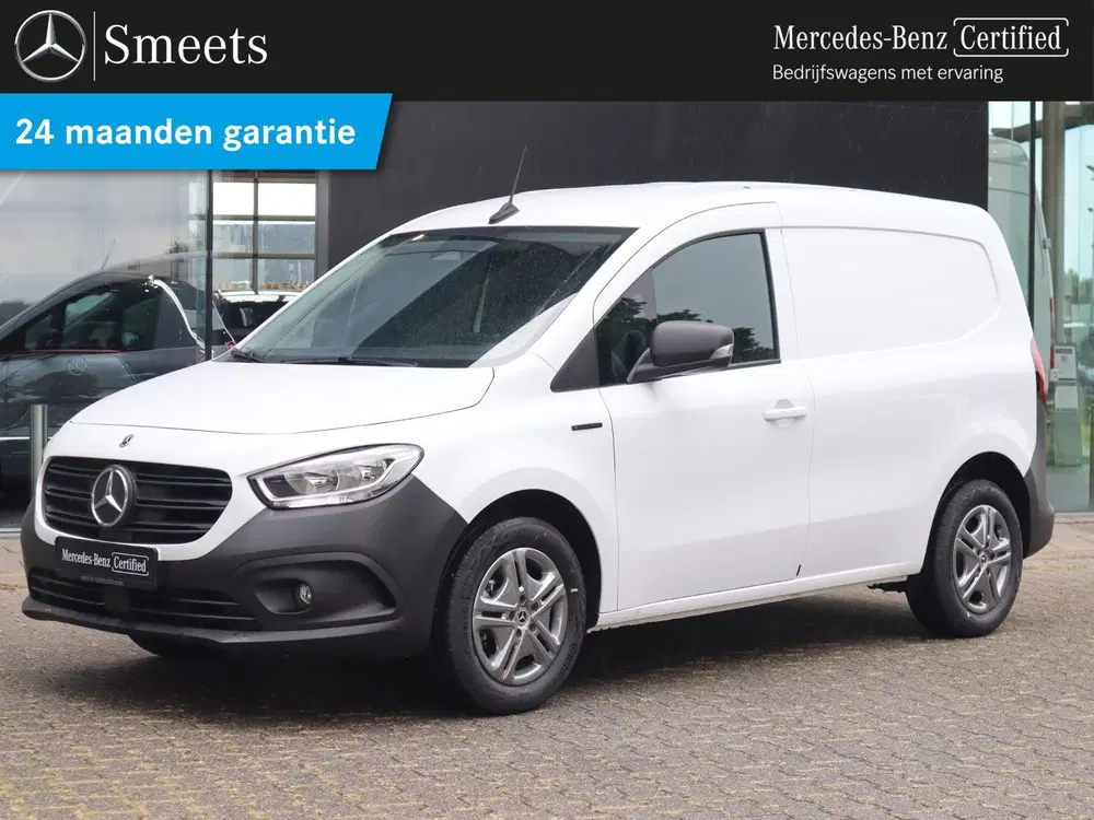 Mercedes-Benz Citan 112 BASE 51kWh 280km WLTP uit 2026