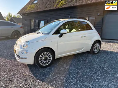Fiat 500C 1.0 Hybrid Star uit 2020