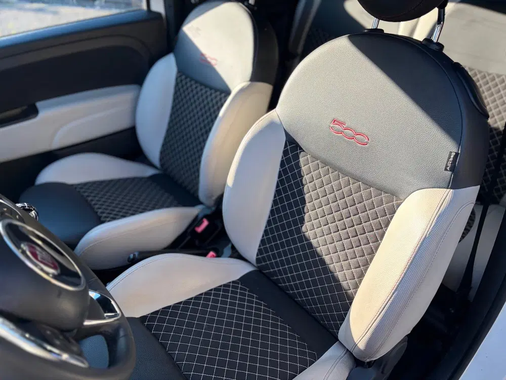 Fiat 500C 1.0 Hybrid Star uit 2020, foto 15
