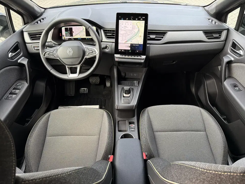 Renault Captur 1.8 E-Tech full hybrid 160 techno Nw. Mode uit 2025, foto 4