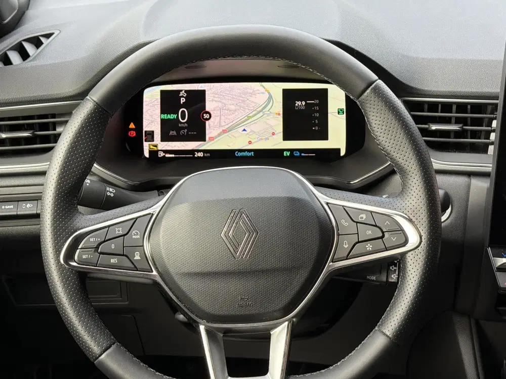 Renault Captur 1.8 E-Tech full hybrid 160 techno Nw. Mode uit 2025, foto 5