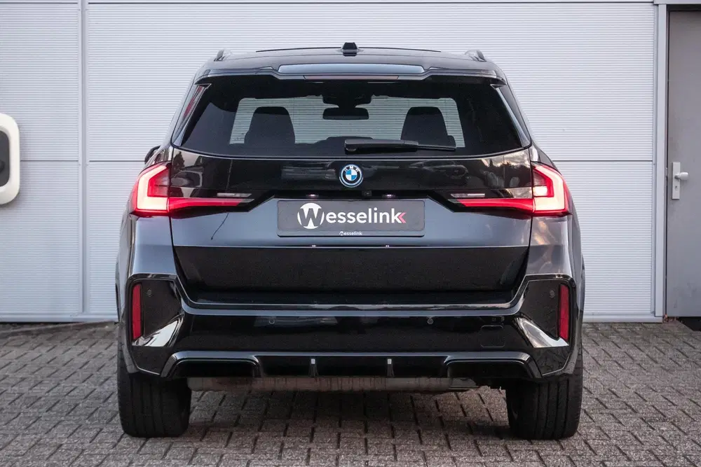 BMW X1 xDrive30e M-Sport uit 2023, foto 14