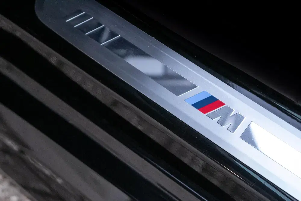 BMW X1 xDrive30e M-Sport uit 2023, foto 7