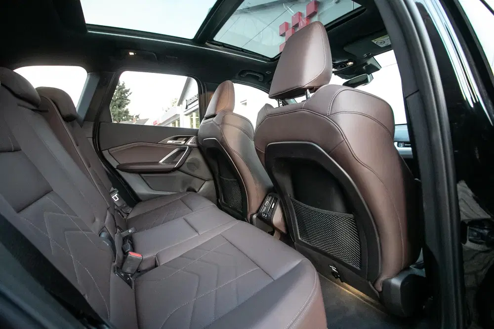 BMW X1 xDrive30e M-Sport uit 2023, foto 8