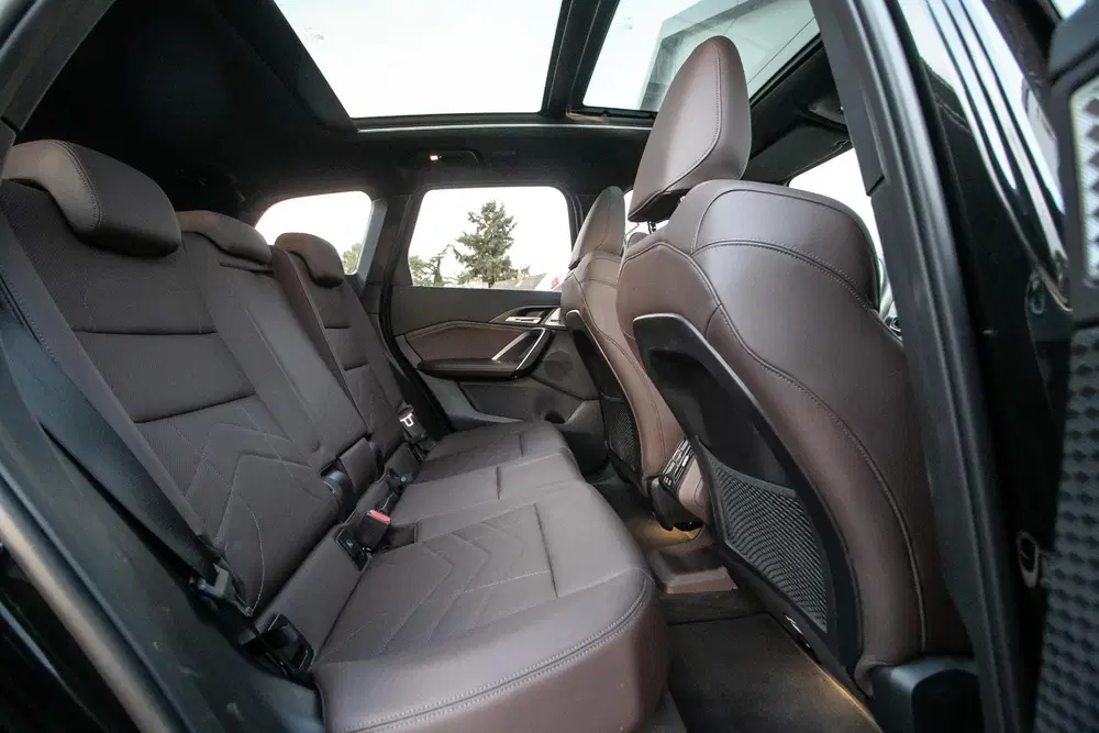 BMW X1 xDrive30e M-Sport uit 2023, foto 9