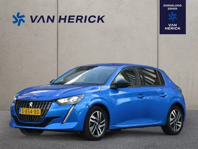 Peugeot 208 1.2 PureTech 100PK Allure Pack uit 2023