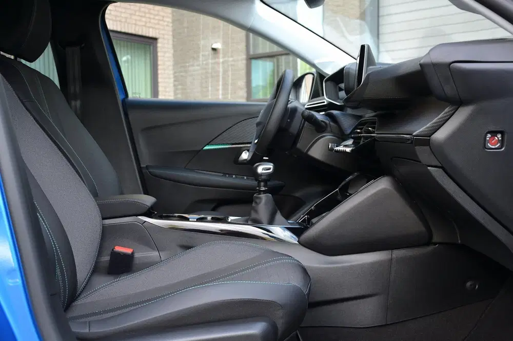 Peugeot 208 1.2 PureTech 100PK Allure Pack uit 2023, foto 10
