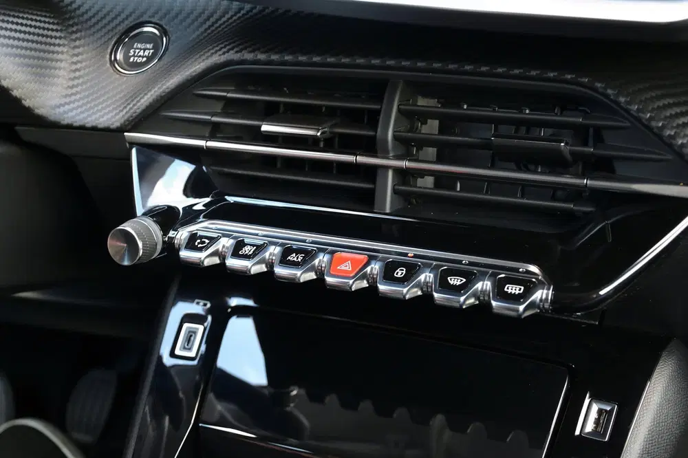 Peugeot 208 1.2 PureTech 100PK Allure Pack uit 2023, foto 14