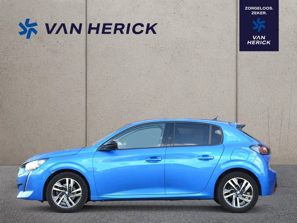 Peugeot 208 1.2 PureTech 100PK Allure Pack uit 2023, foto 2