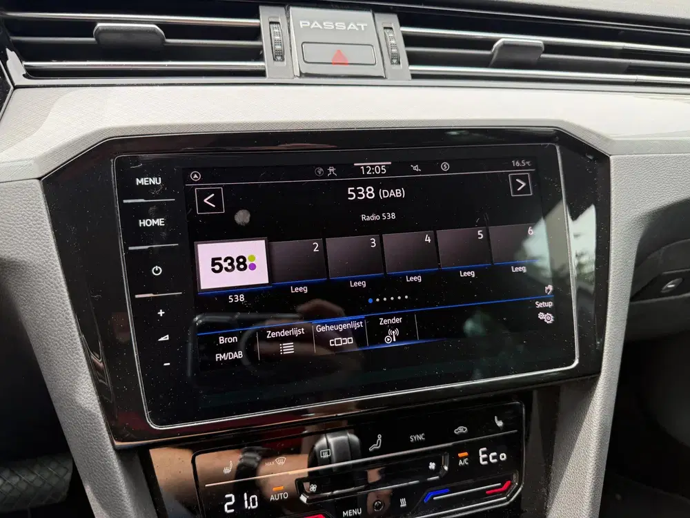 Volkswagen Passat 1.4 TSI PHEV GTE Business uit 2023, foto 13