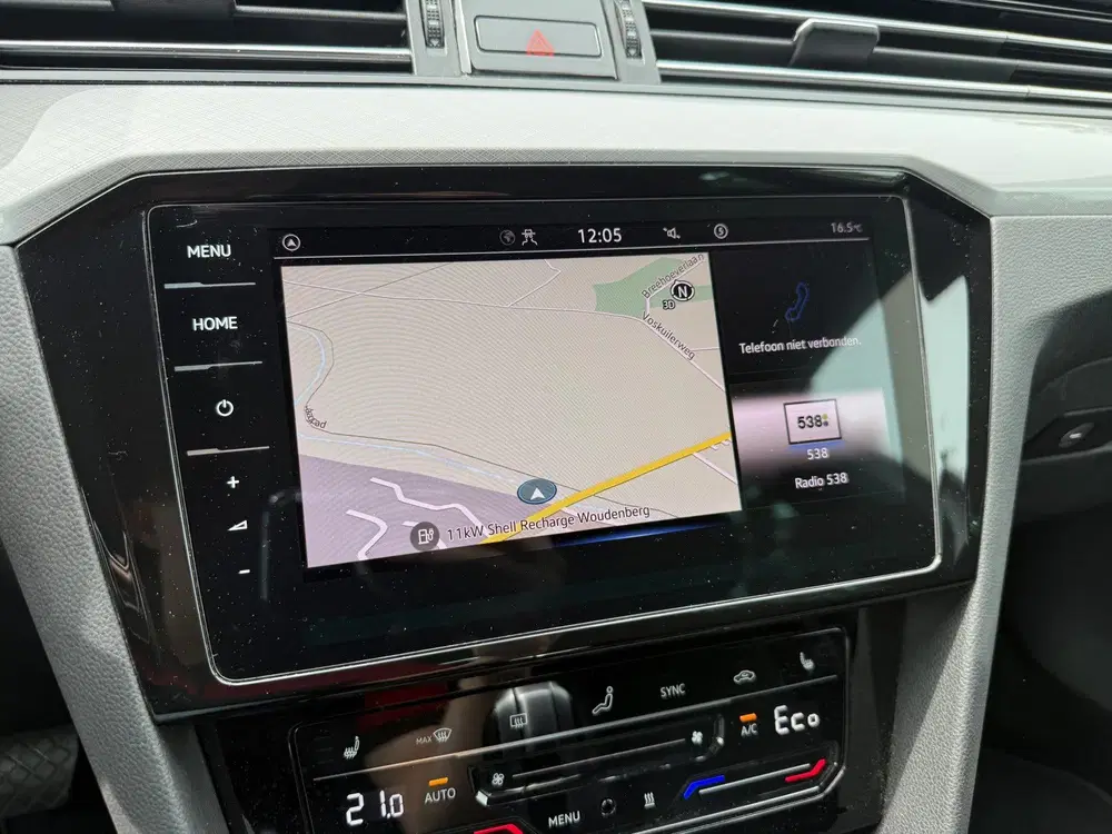 Volkswagen Passat 1.4 TSI PHEV GTE Business uit 2023, foto 14