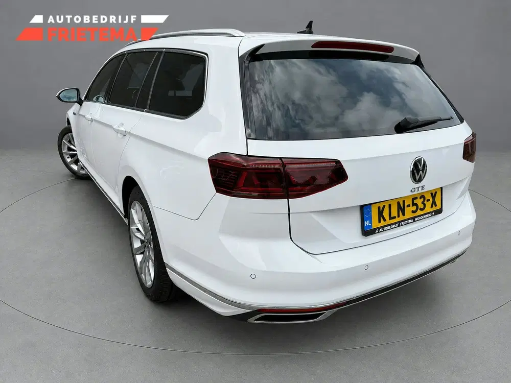 Volkswagen Passat 1.4 TSI PHEV GTE Business uit 2023, foto 3