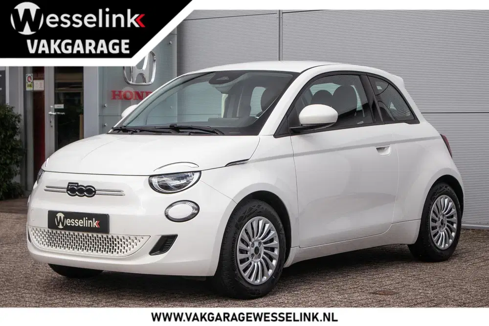 Fiat 500 Urban 24 kWh uit 2023