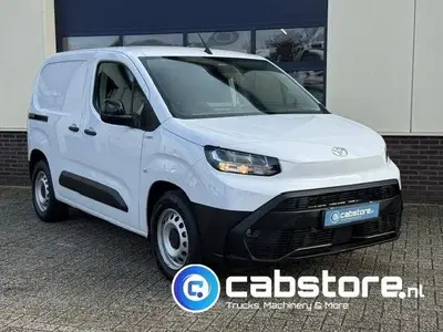 Toyota Proace City Toyota ProAce CITY Electric 50kwh uit 2026
