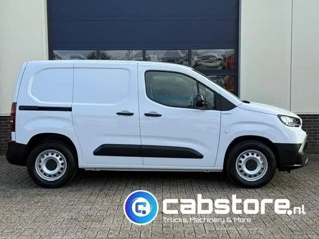 Toyota Proace City Toyota ProAce CITY Electric 50kwh uit 2026, foto 10