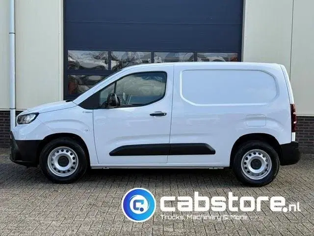 Toyota Proace City Toyota ProAce CITY Electric 50kwh uit 2026, foto 11